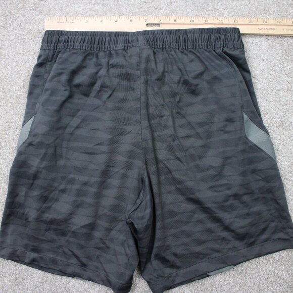 Nike Liverpool FC Shorts Mens Large Black Dri-Fit L.F.C Training Drawstring - Picture 8 of 13